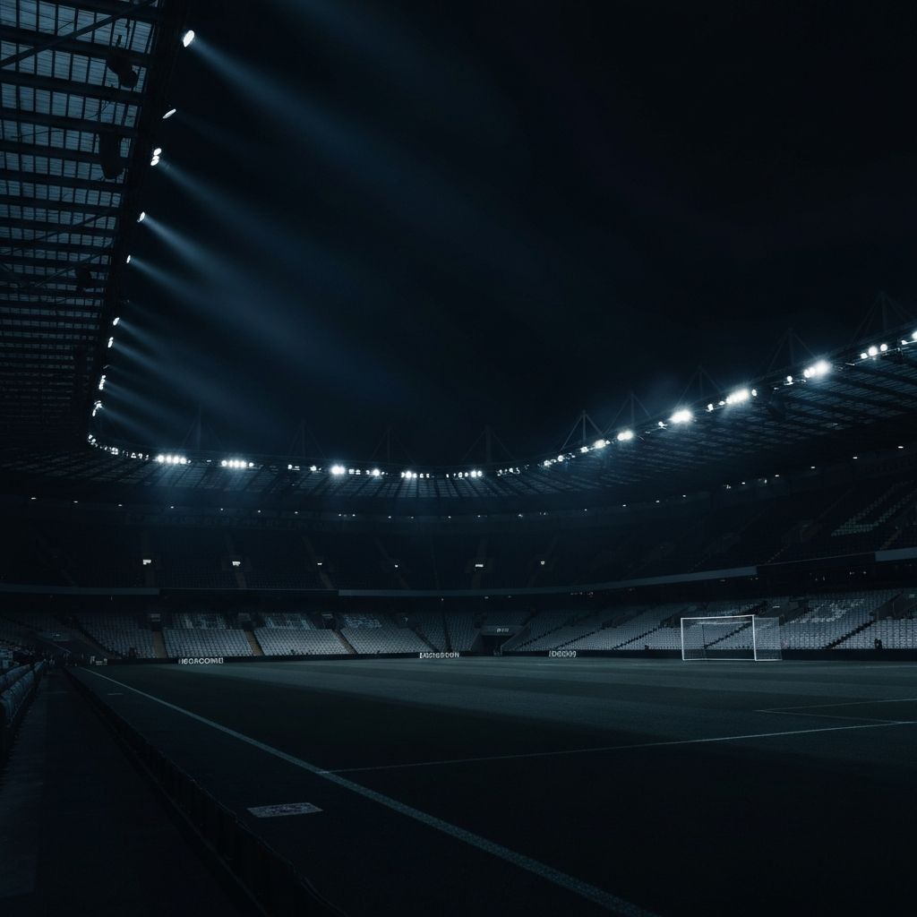 UK Football Stadium